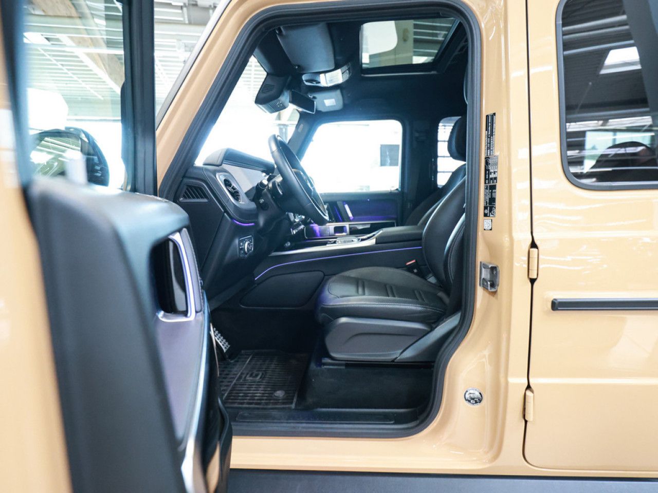 Mercedes-Benz G-Klasse – Bild 11