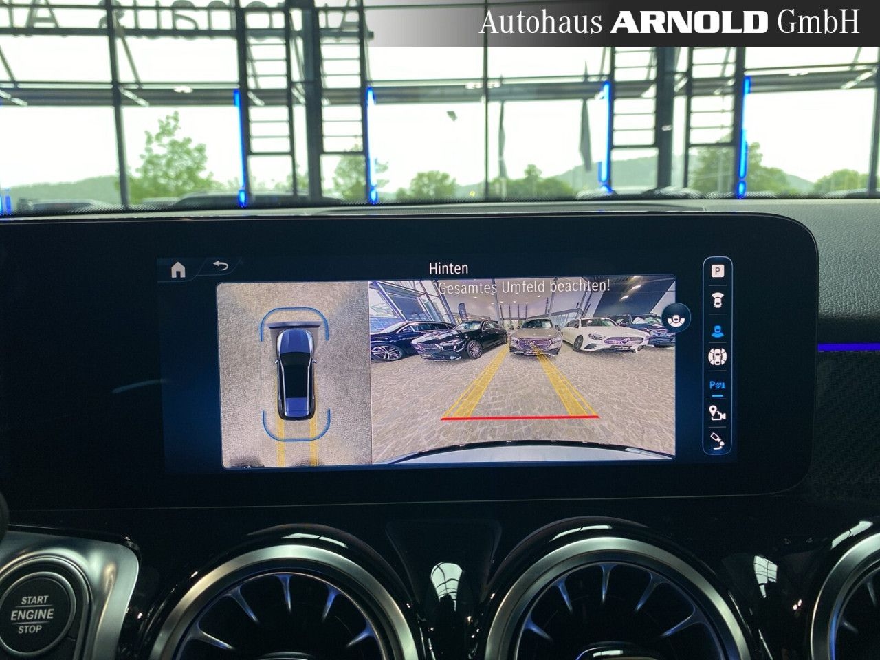 Mercedes-Benz GLB – Bild 13