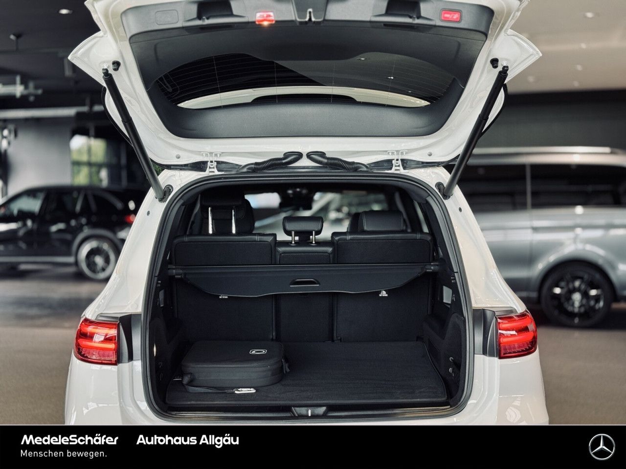 Mercedes-Benz EQB – Bild 12