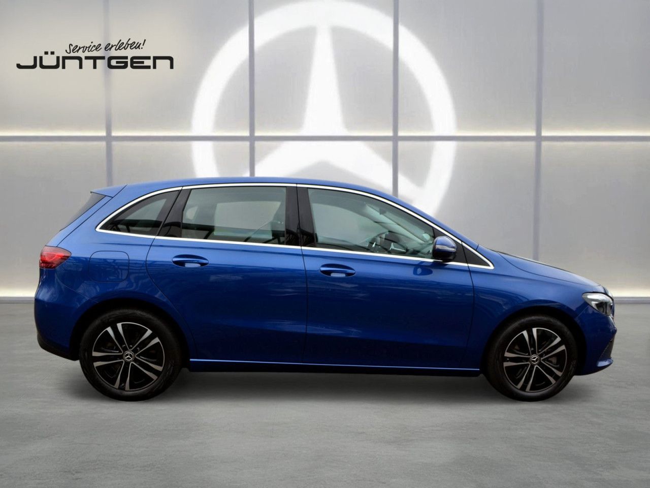 Mercedes-Benz B-Klasse – Bild 3