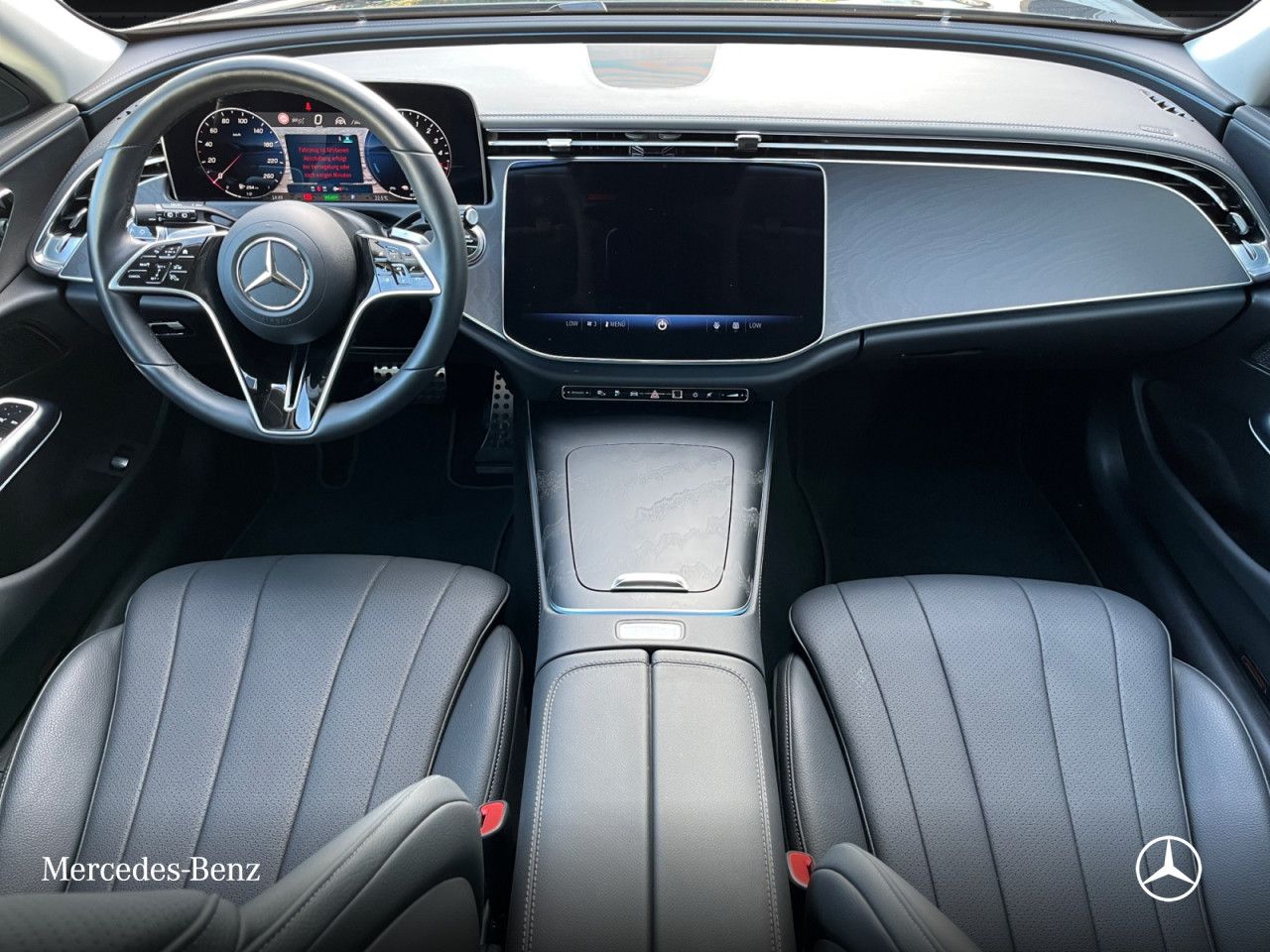 Mercedes-Benz E-Klasse – Bild 11
