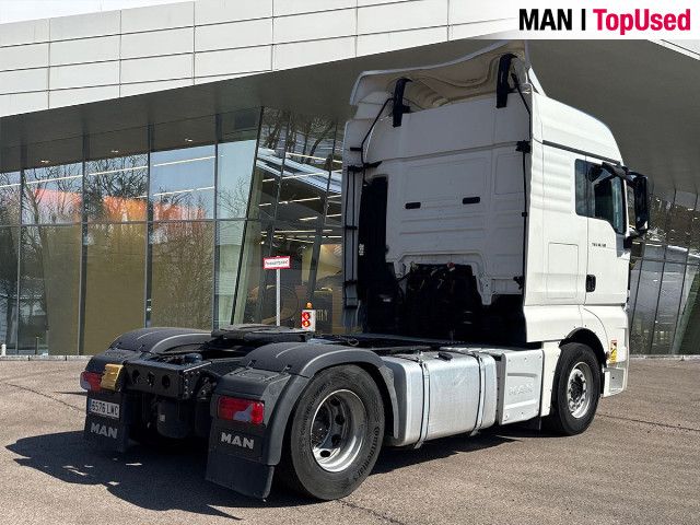 MAN TGX 18.510 4X2 BLS 6