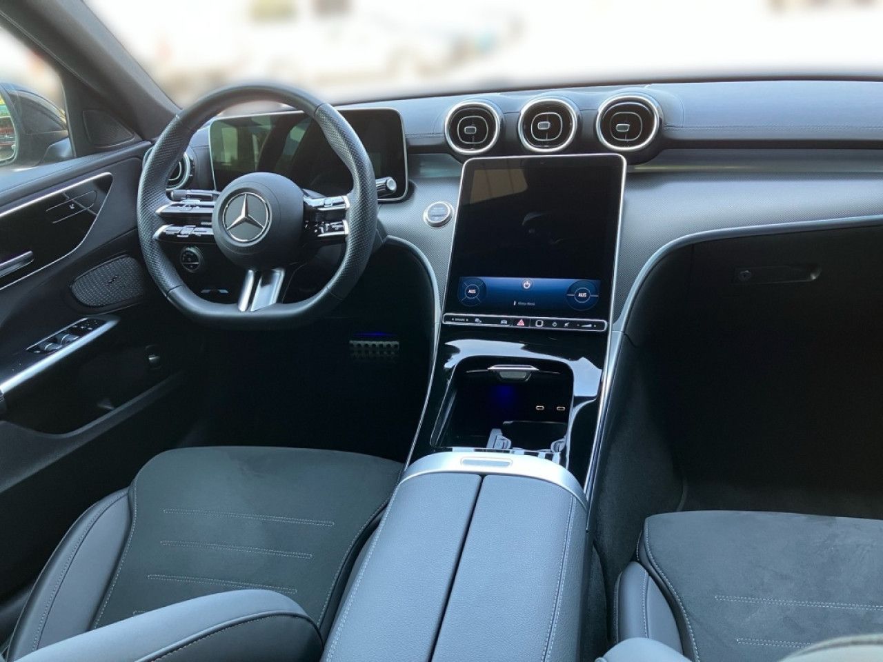 Mercedes-Benz C-Klasse – Bild 7