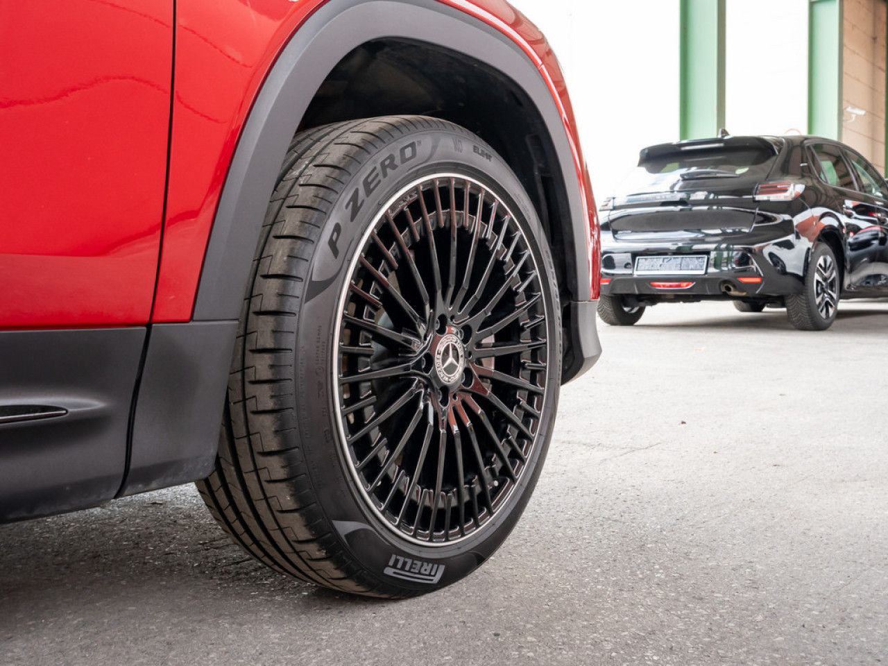 Mercedes-Benz EQB – Bild 8