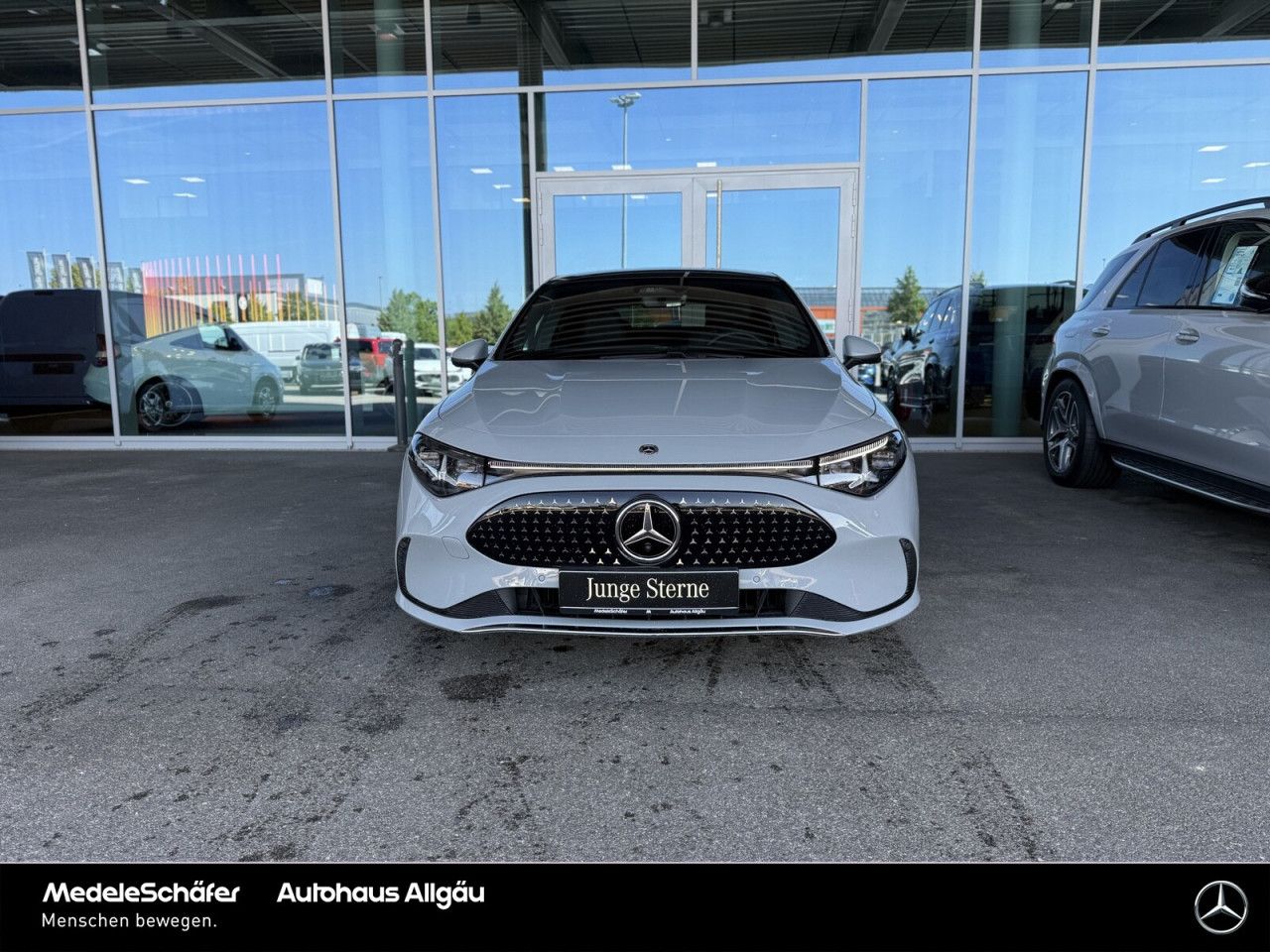 Mercedes-Benz CLA – Bild 4