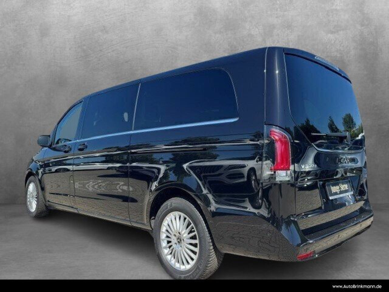 Mercedes-Benz V-Klasse – Bild 8