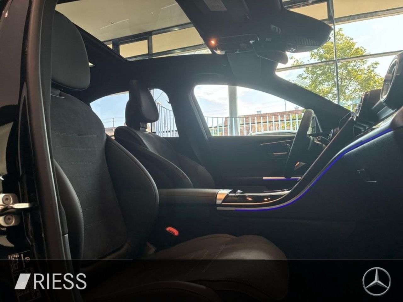 Mercedes-Benz C-Klasse – Bild 10