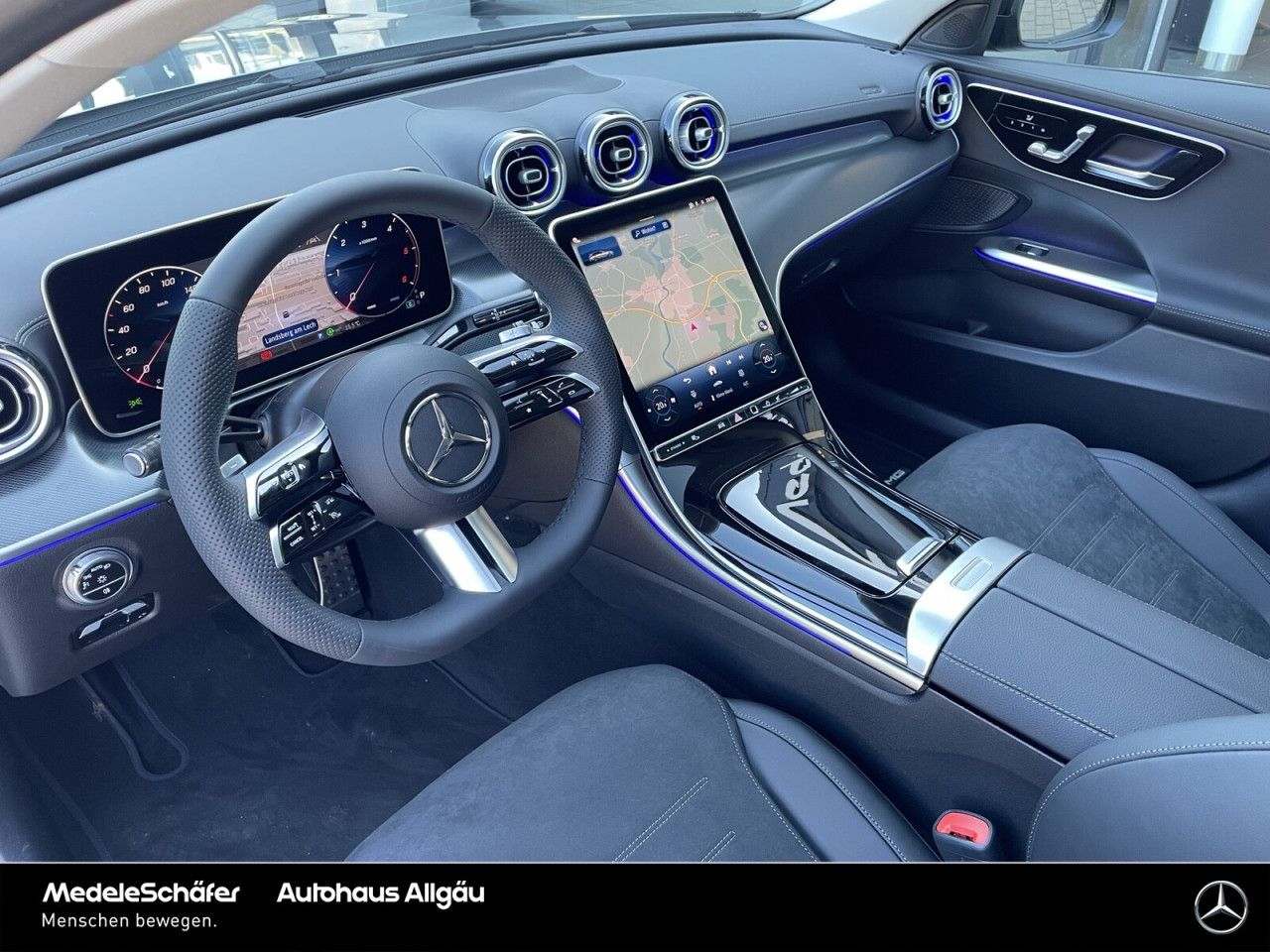 Mercedes-Benz C-Klasse – Bild 3
