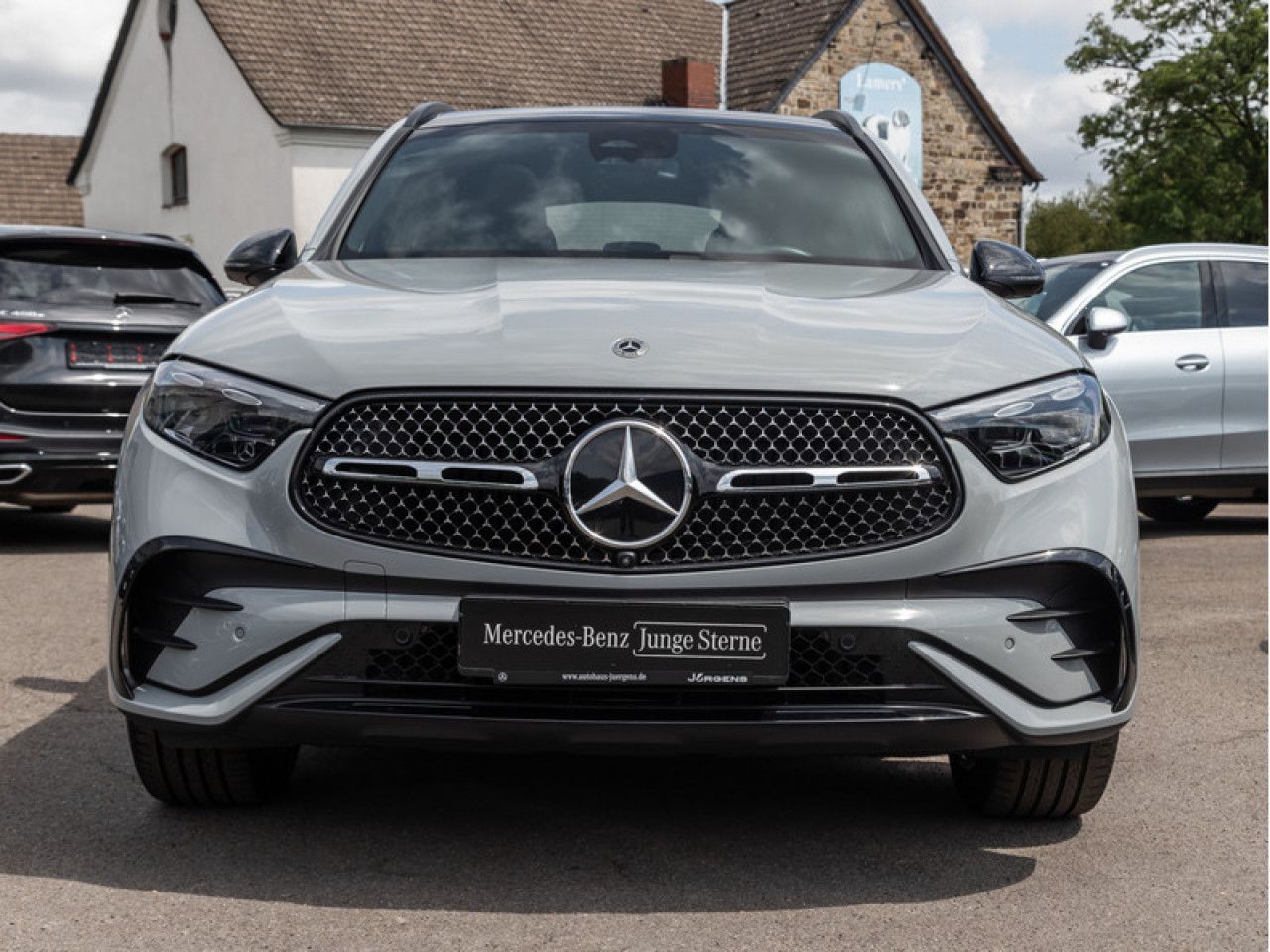 Mercedes-Benz GLC – Bild 2