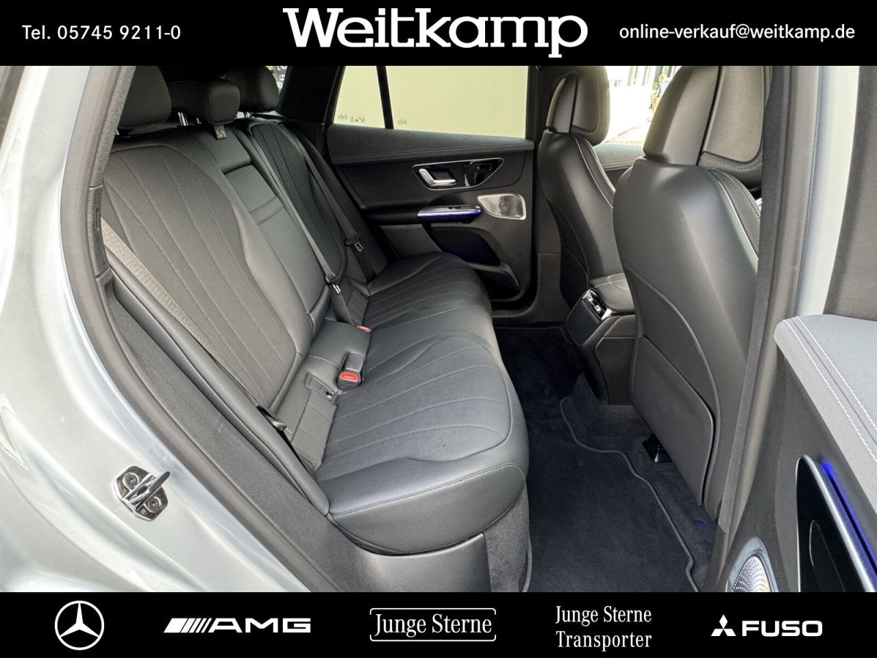 Mercedes-Benz EQE – Bild 5