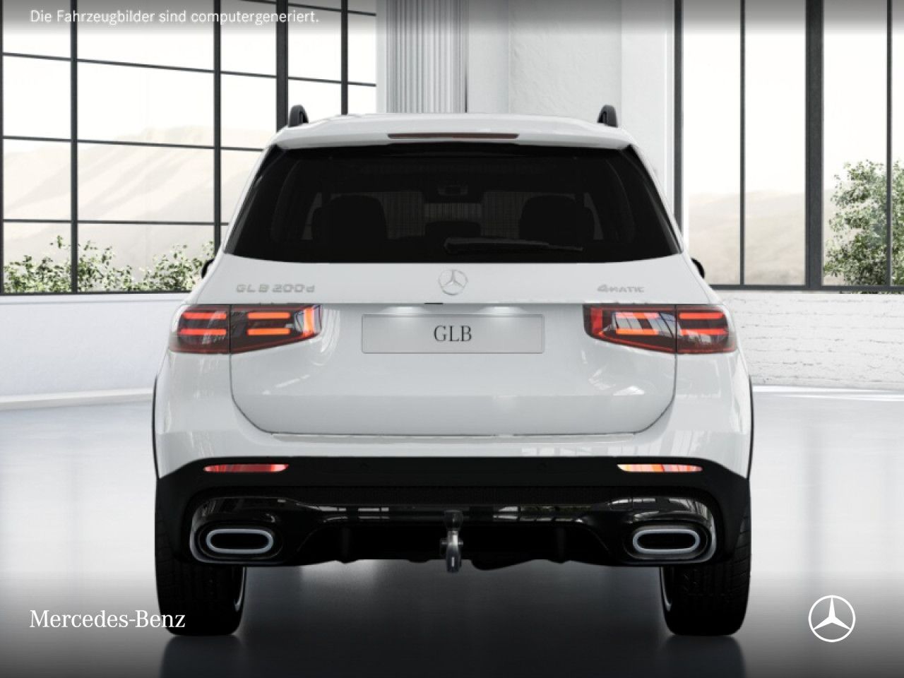 Mercedes-Benz GLB – Bild 6