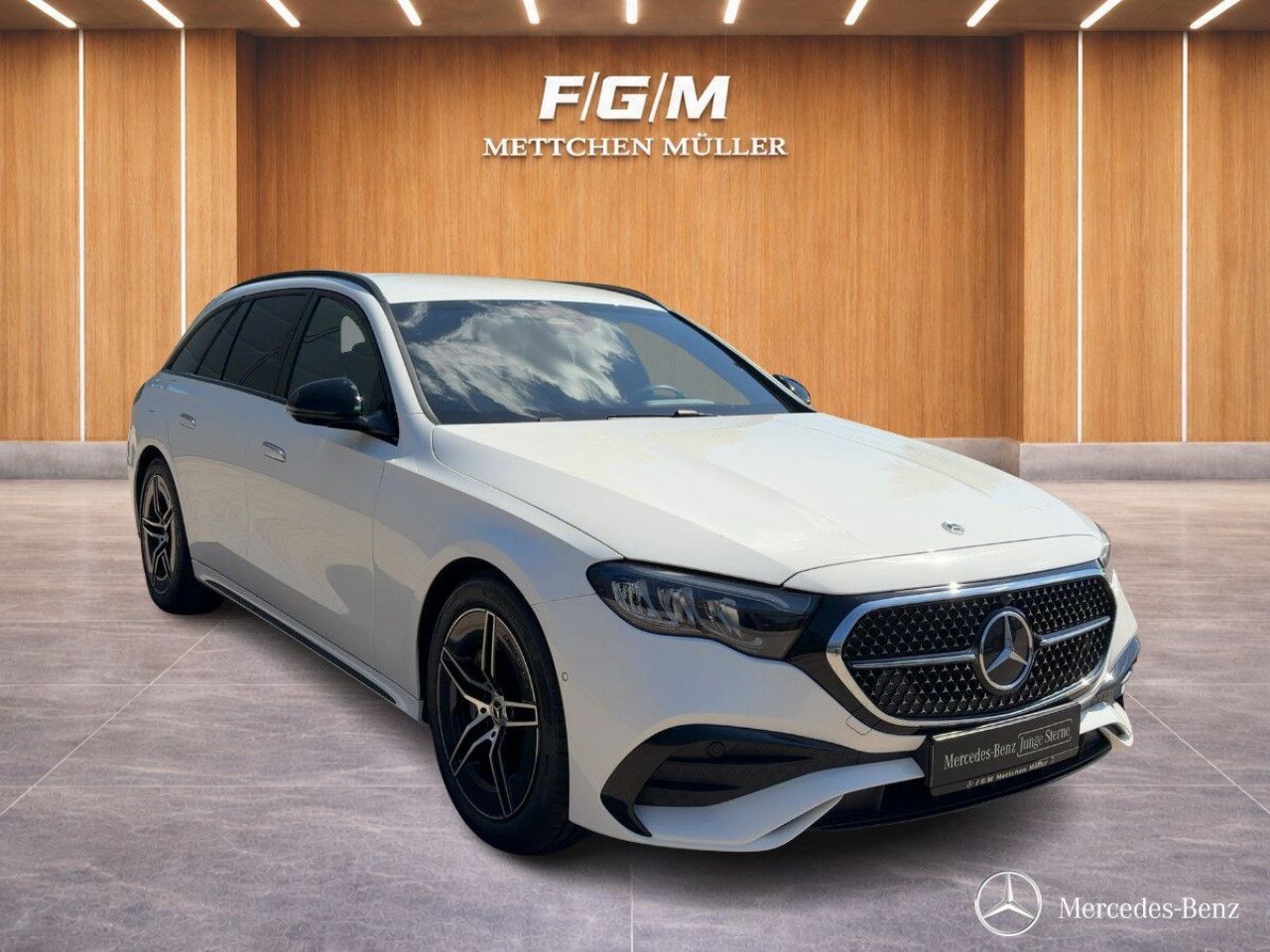 Mercedes-Benz E-Klasse – Bild 4