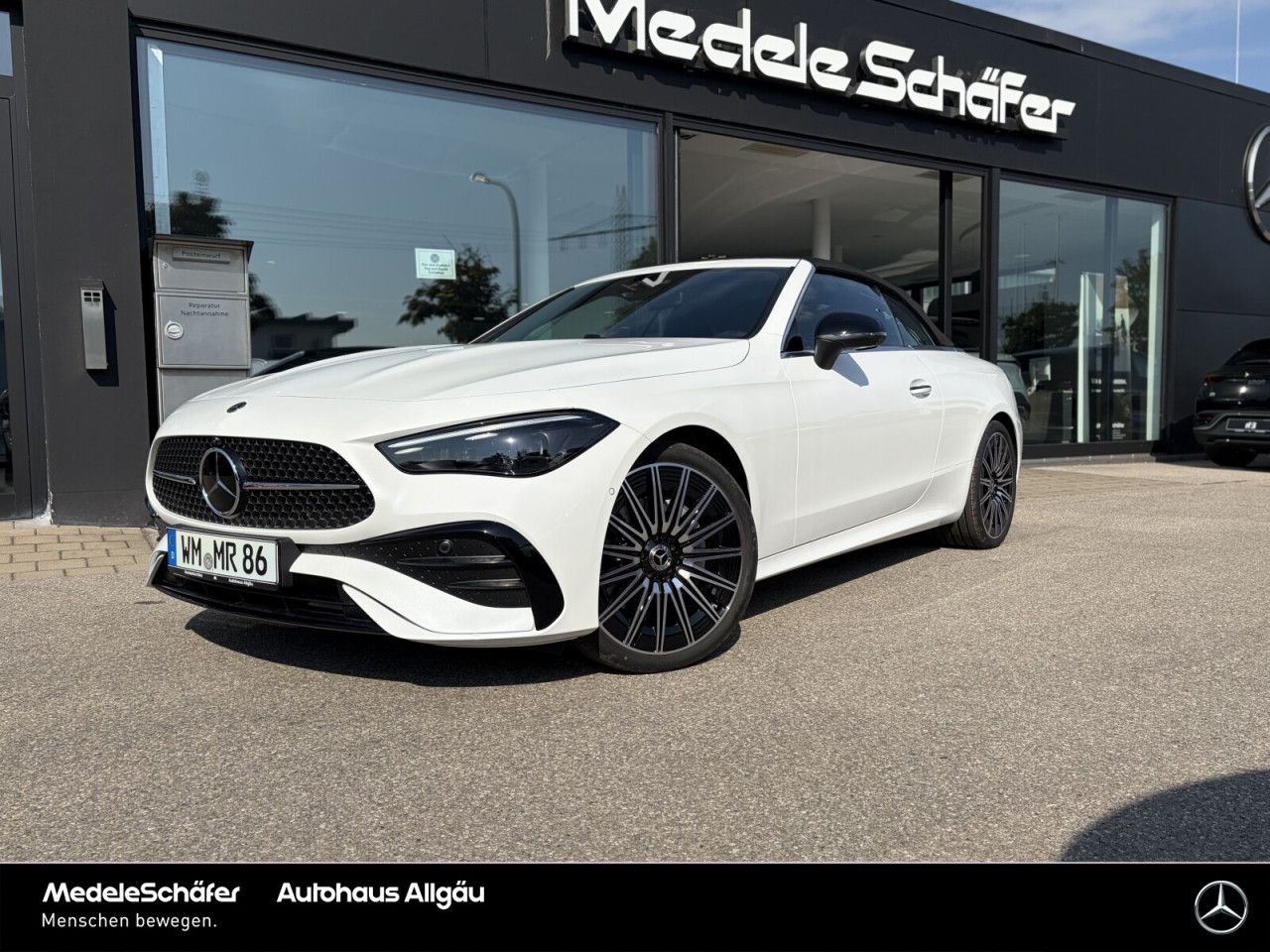 Mercedes-Benz CLE – Bild 9