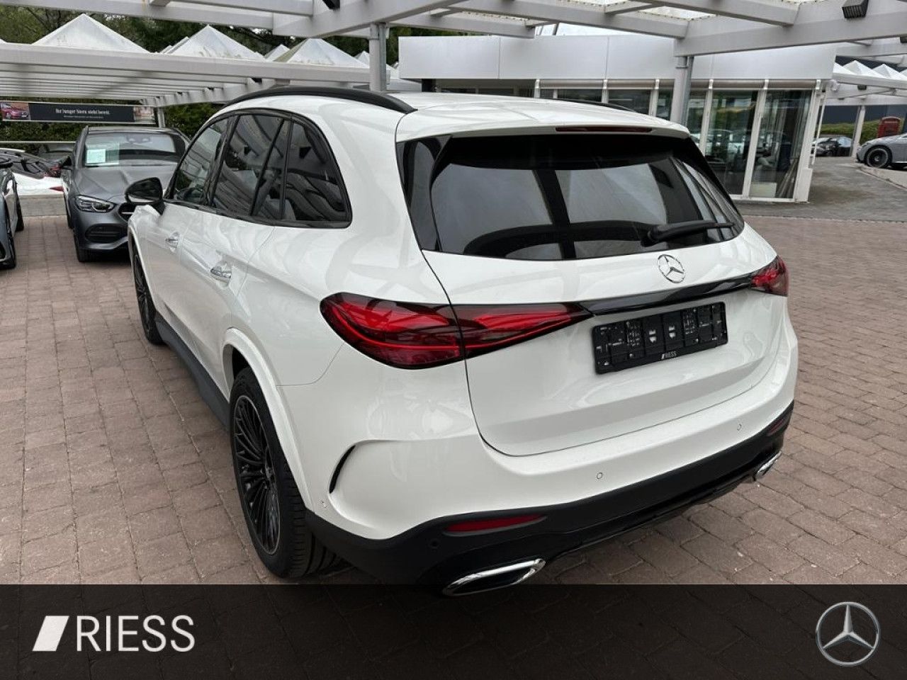 Mercedes-Benz GLC – Bild 7