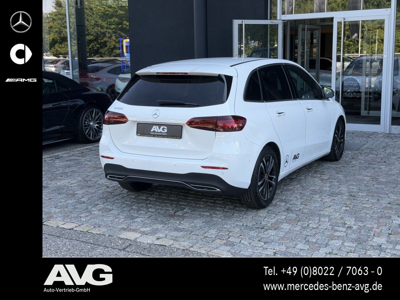 Mercedes-Benz B-Klasse – Bild 4