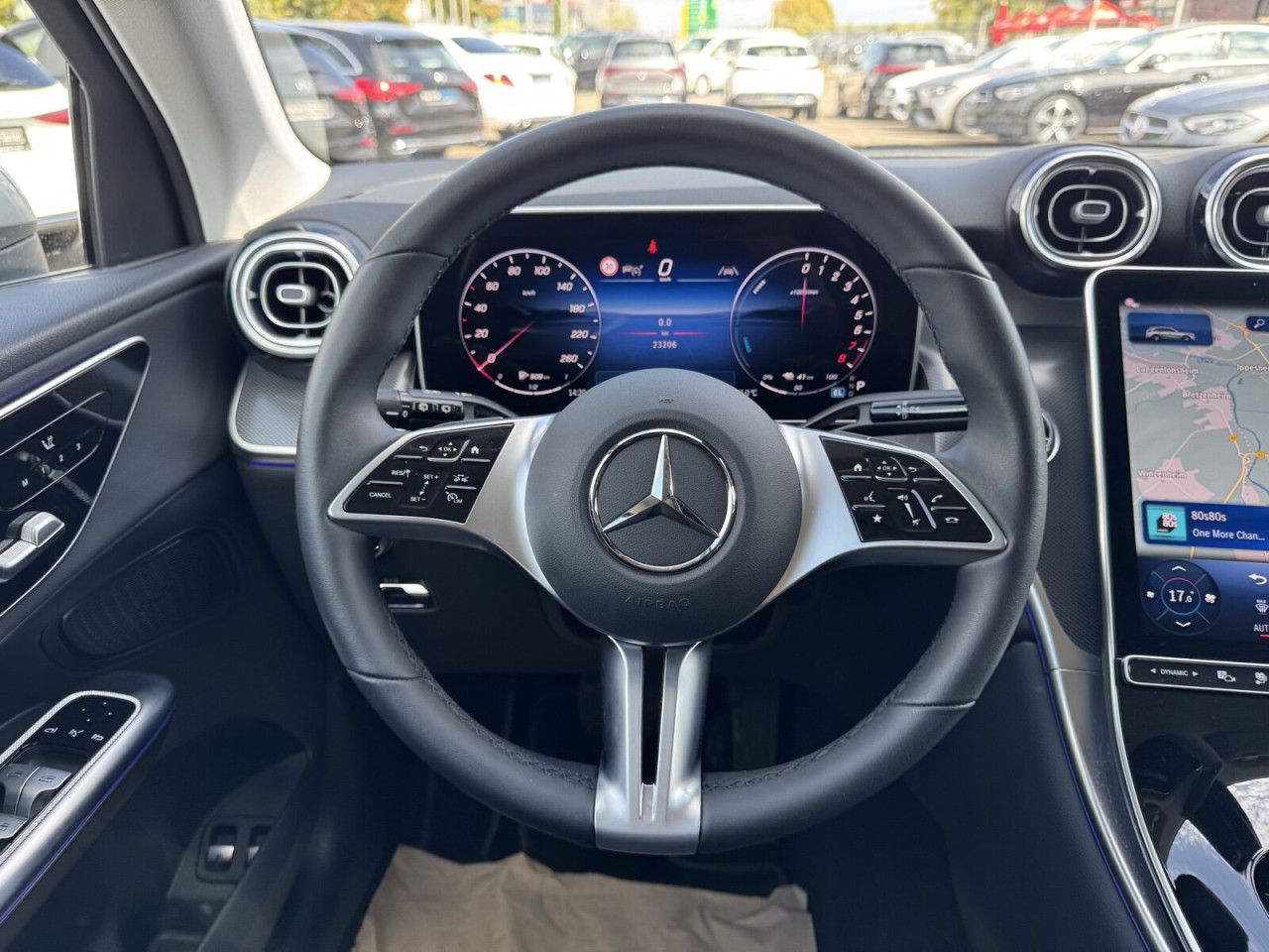 Mercedes-Benz GLC – Bild 13