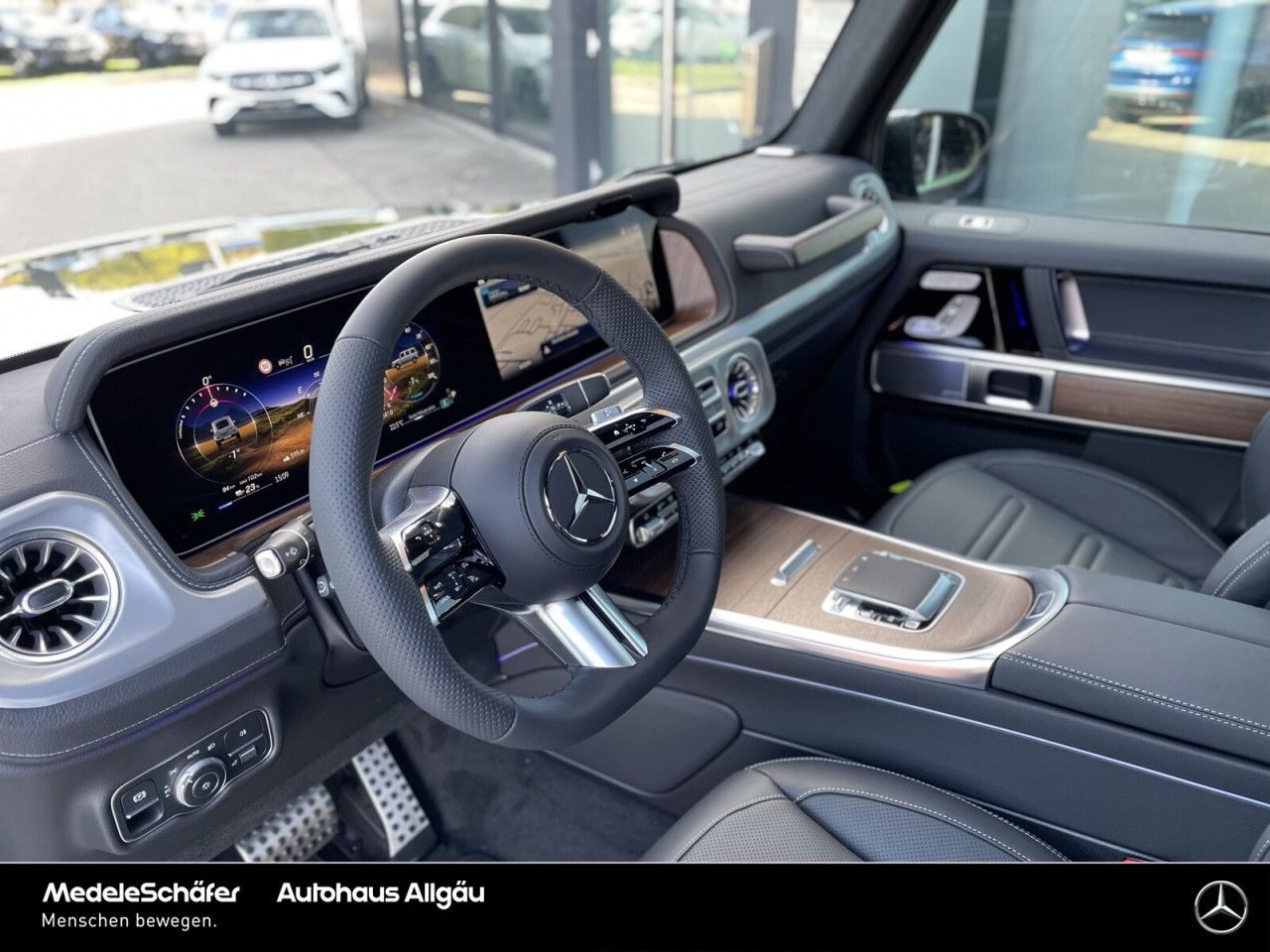 Mercedes-Benz G-Klasse – Bild 3
