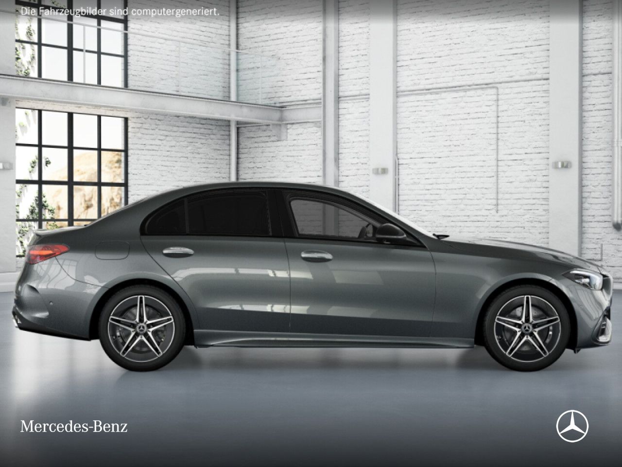 Mercedes-Benz C-Klasse – Bild 16
