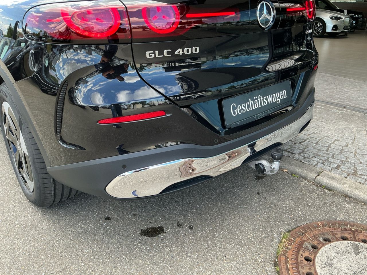 Mercedes-Benz GLC – Bild 15
