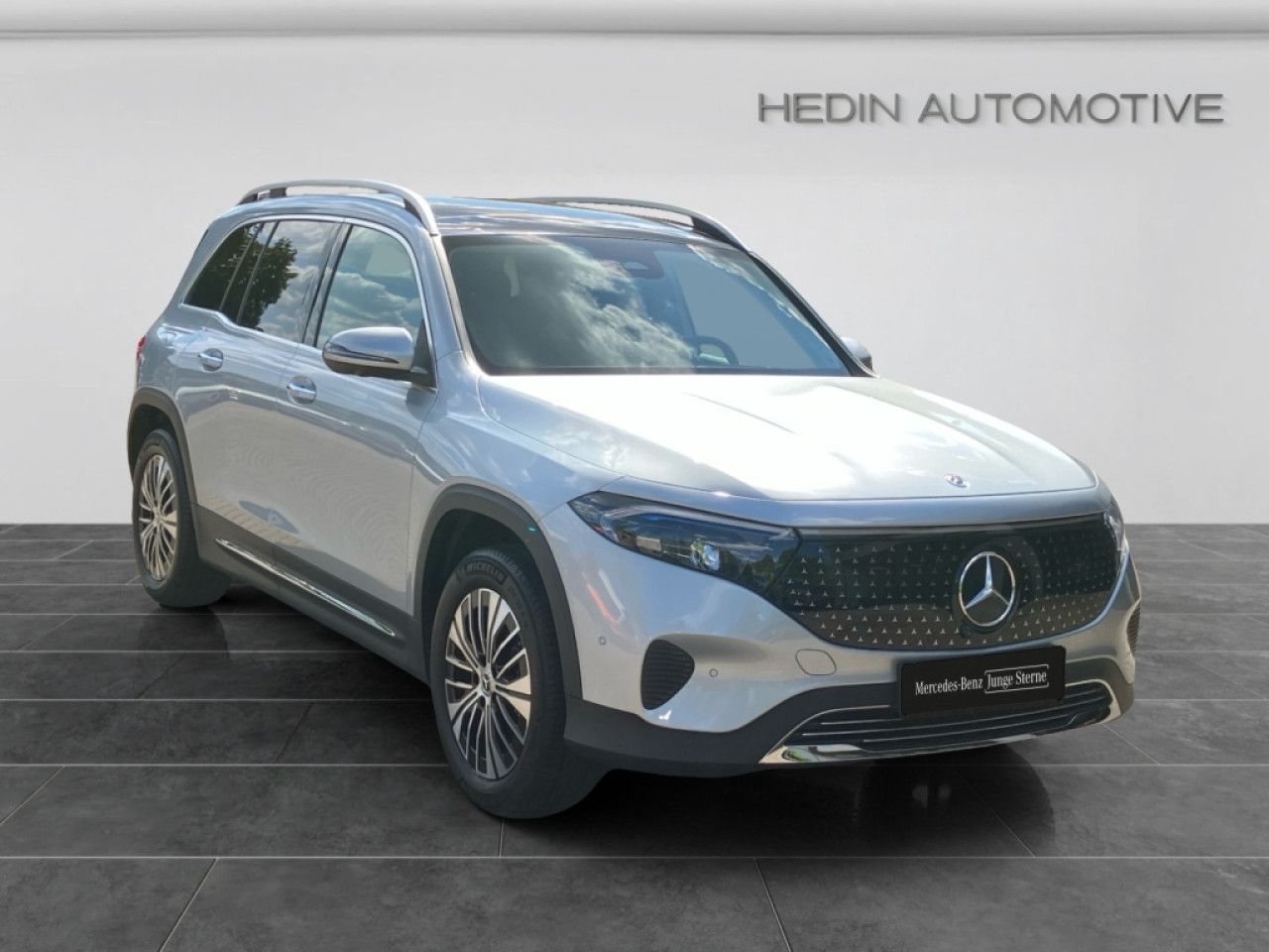 Mercedes-Benz EQB – Bild 7