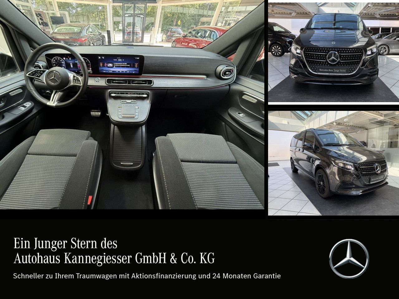 Mercedes-Benz V-Klasse – Bild 7