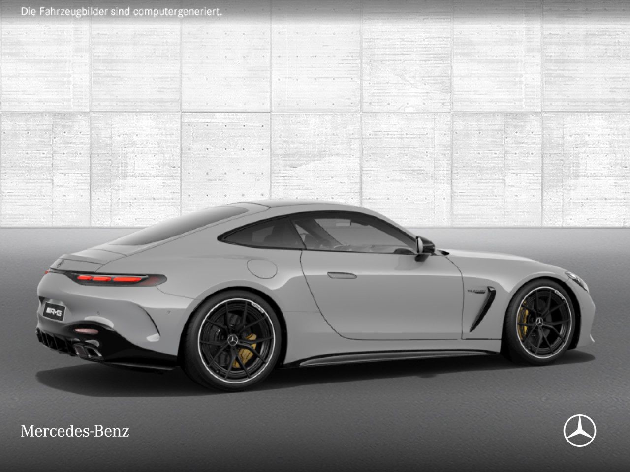 Mercedes-Benz AMG GT – Bild 14