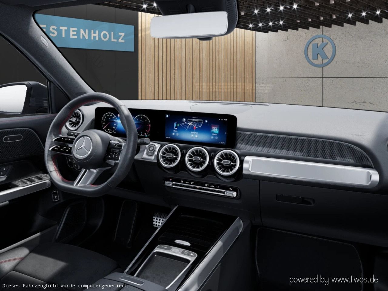 Mercedes-Benz GLB – Bild 10