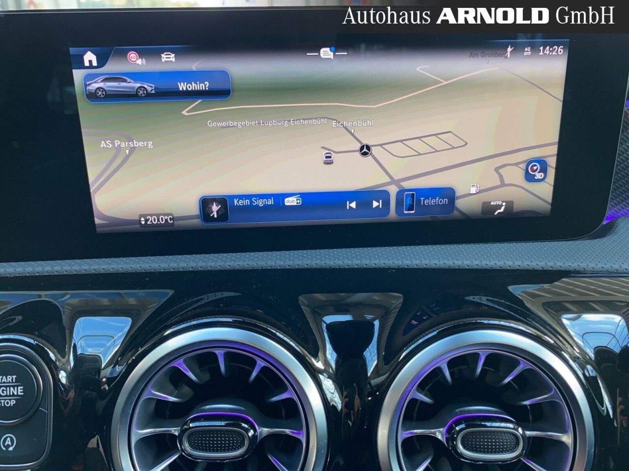 Mercedes-Benz A-Klasse – Bild 12