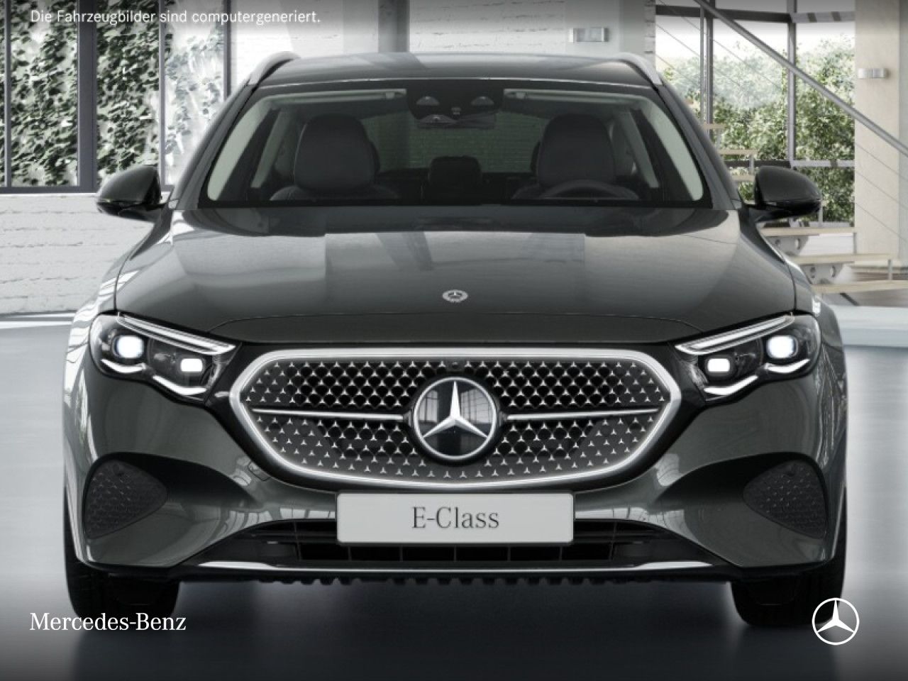 Mercedes-Benz E-Klasse – Bild 5