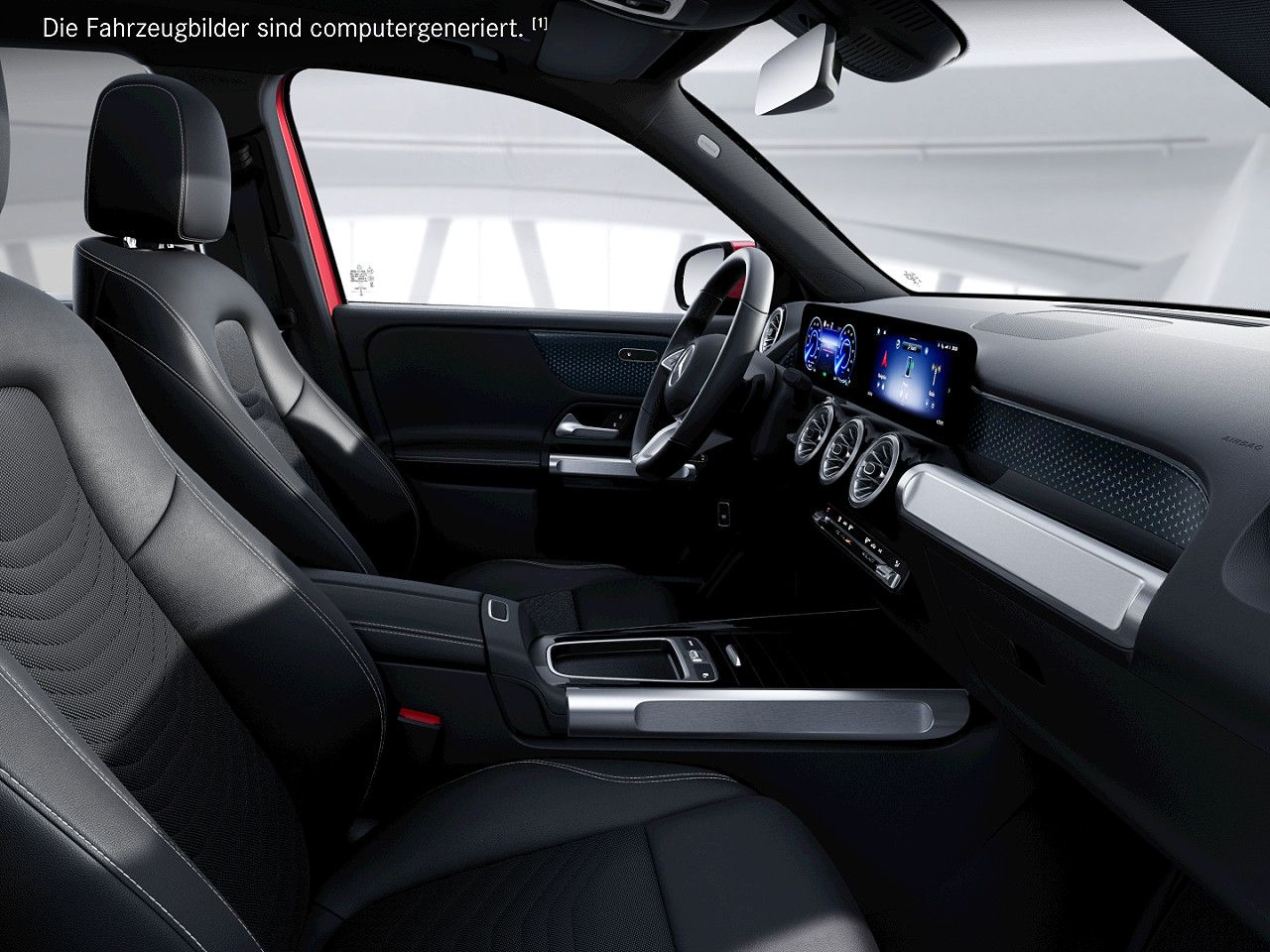 Mercedes-Benz EQB – Bild 25