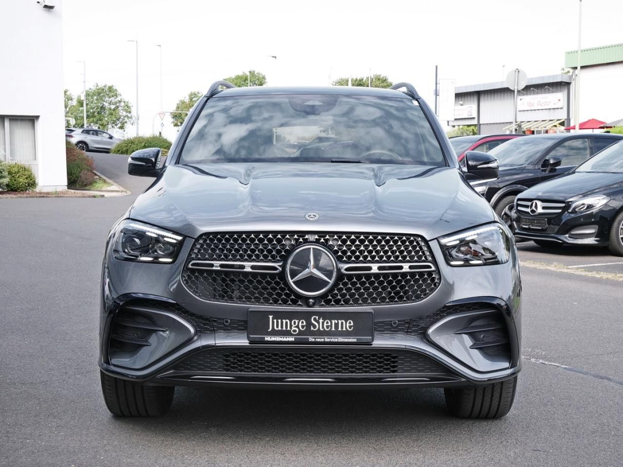 Mercedes-Benz GLE – Bild 2