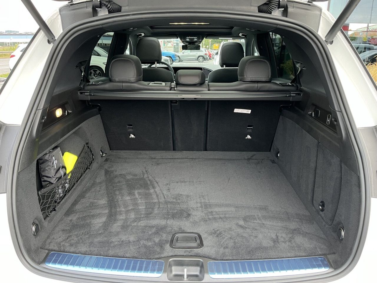 Mercedes-Benz GLE – Bild 9