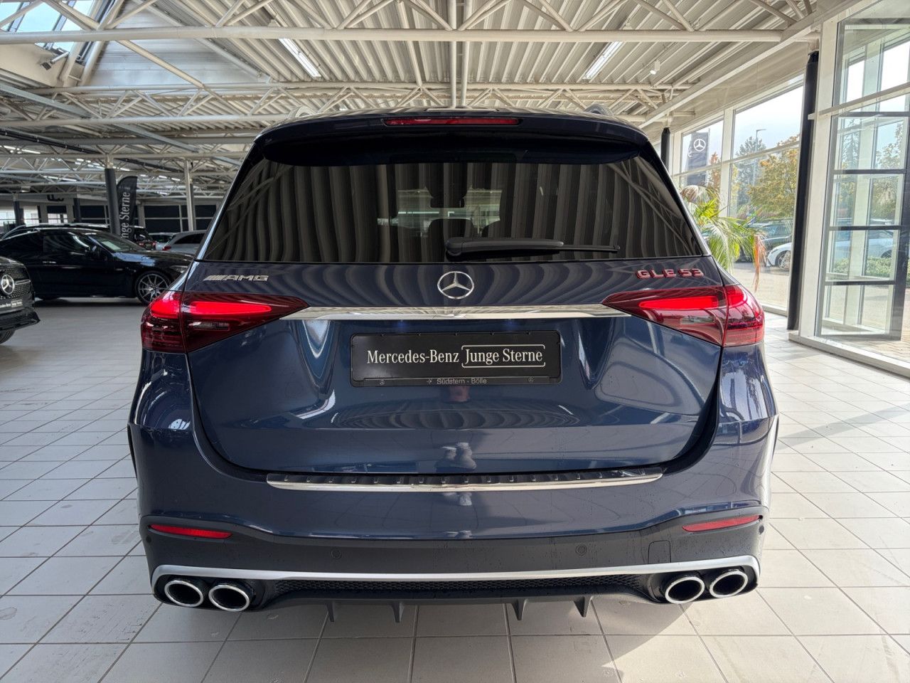 Mercedes-Benz GLE – Bild 18