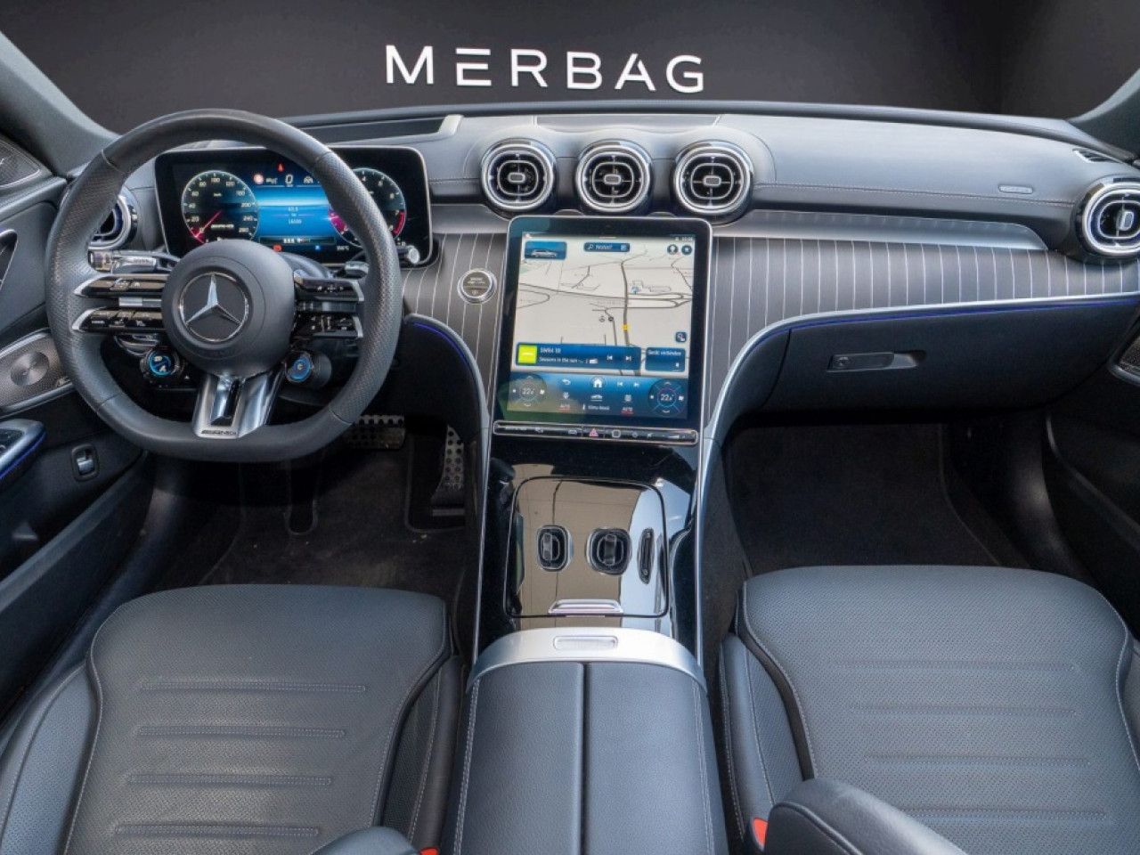 Mercedes-Benz C-Klasse – Bild 7