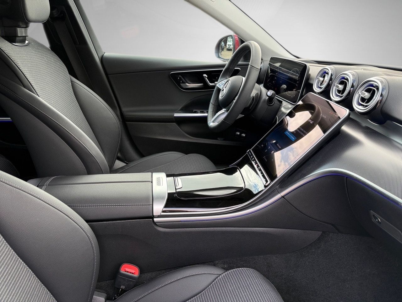 Mercedes-Benz C-Klasse – Bild 25