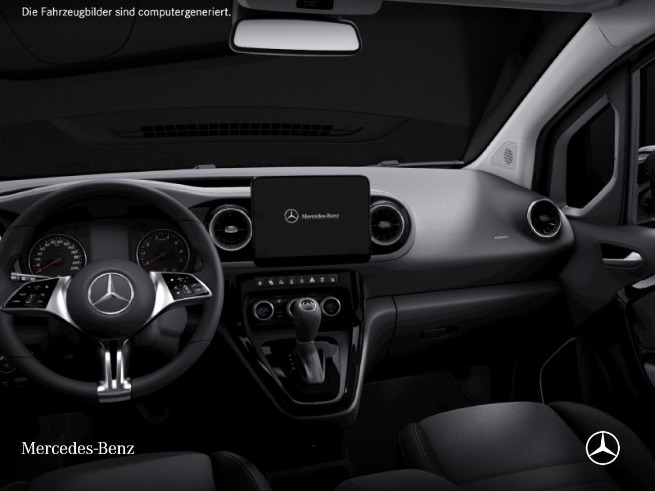 Mercedes-Benz T-Klasse – Bild 8