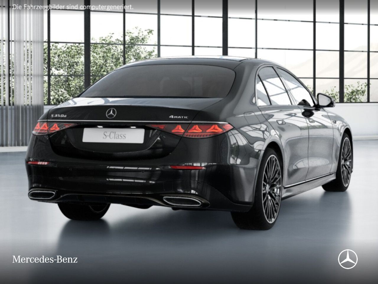 Mercedes-Benz S-Klasse – Bild 3