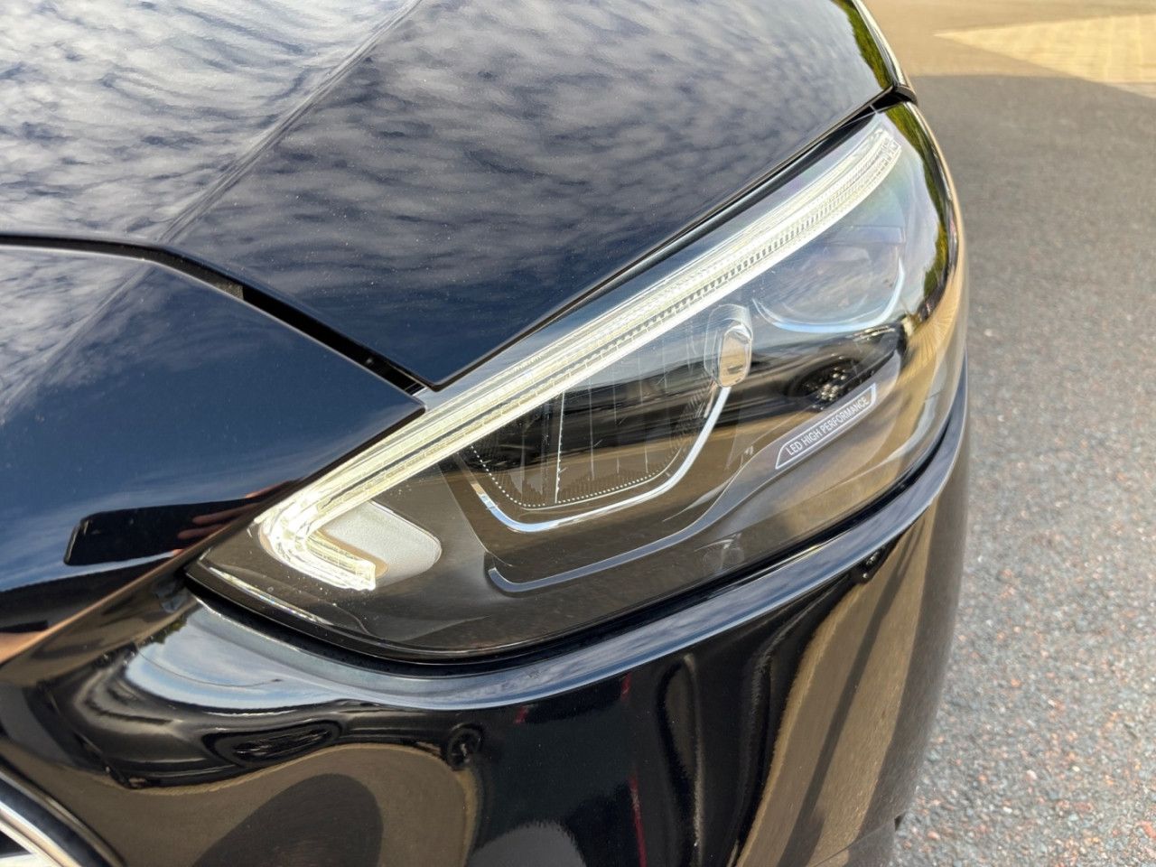 Mercedes-Benz C-Klasse – Bild 3