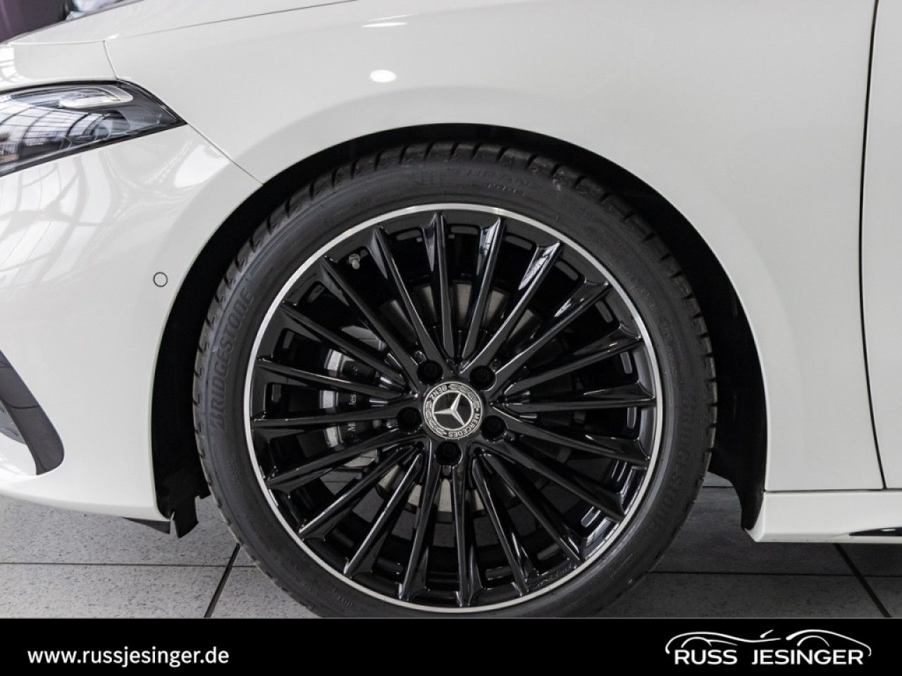Mercedes-Benz A-Klasse – Bild 8