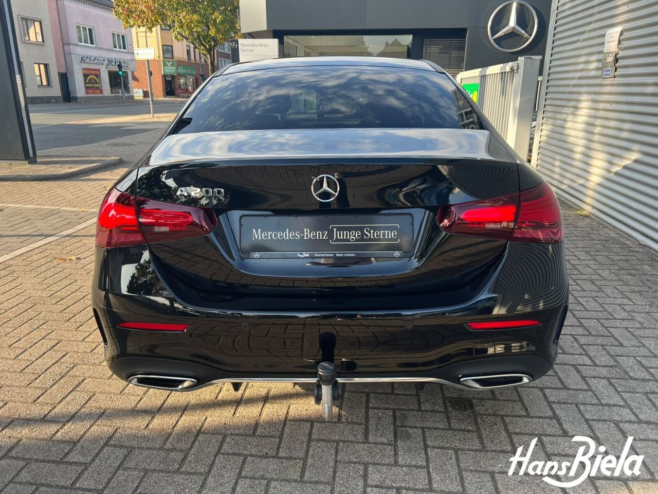 Mercedes-Benz A-Klasse – Bild 6