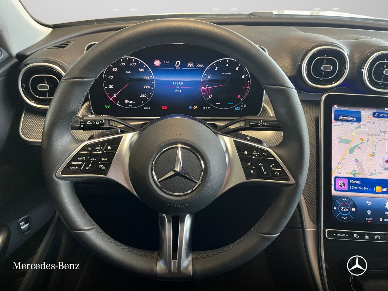 Mercedes-Benz C-Klasse – Bild 11
