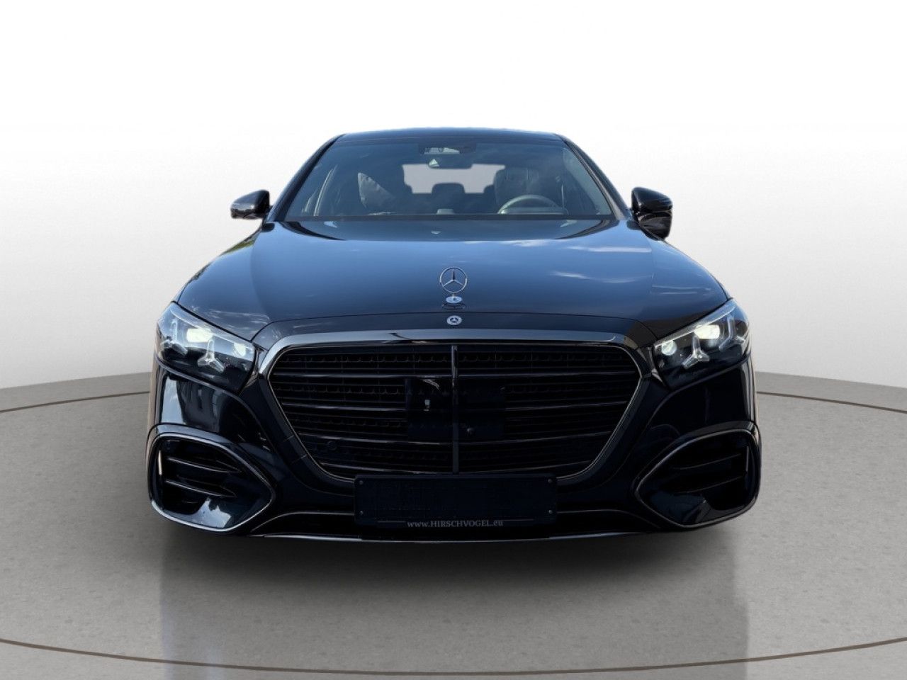 Mercedes-Benz S-Klasse – Bild 2