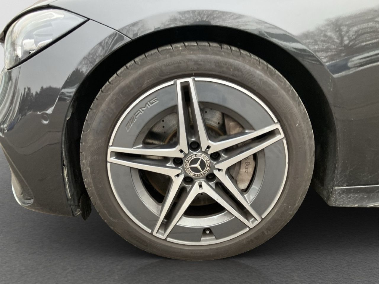 Mercedes-Benz C-Klasse – Bild 17