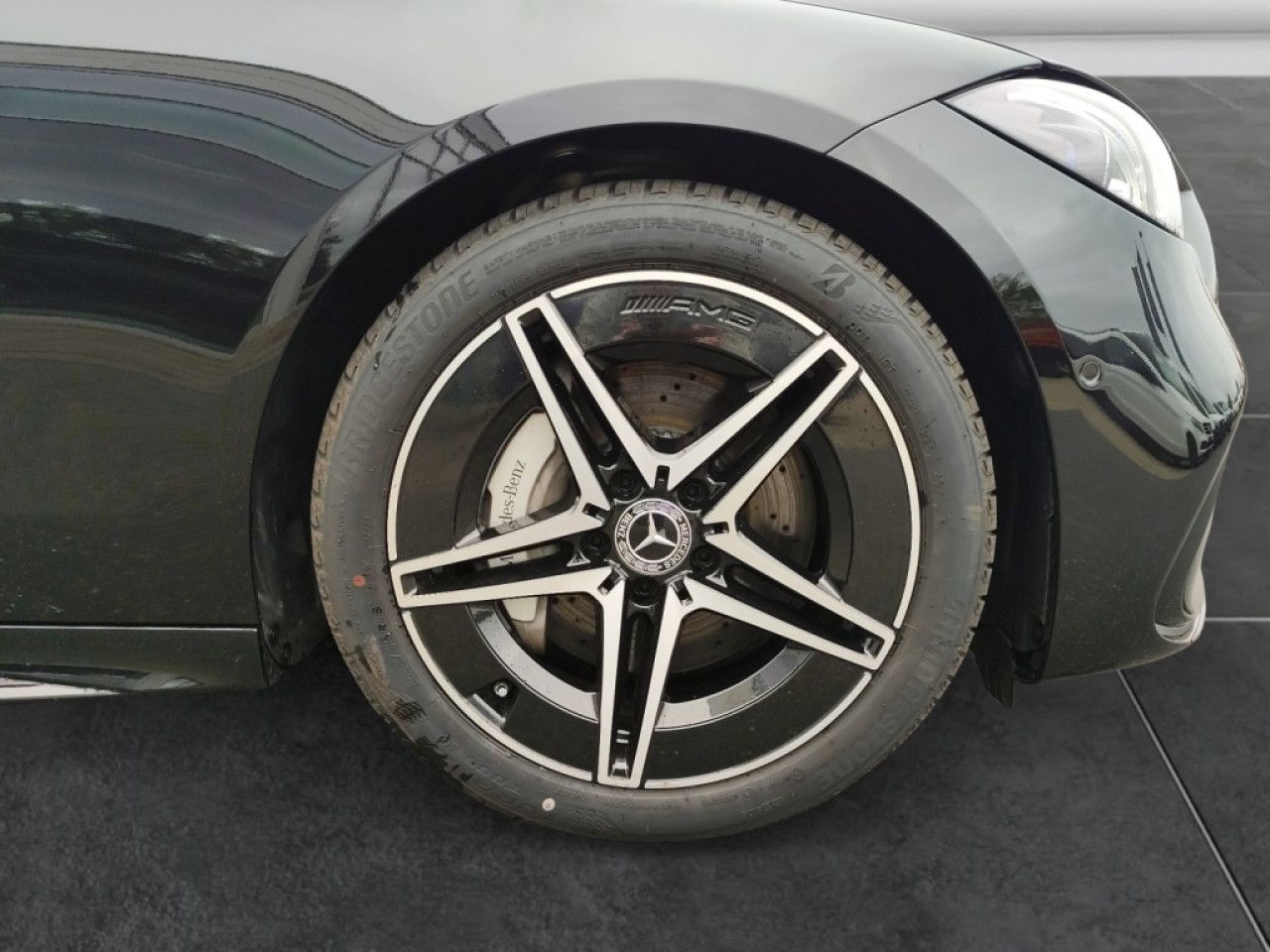 Mercedes-Benz C-Klasse – Bild 14