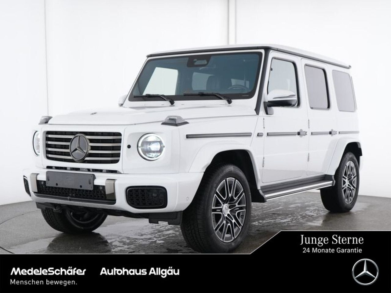 Mercedes-Benz G-Klasse