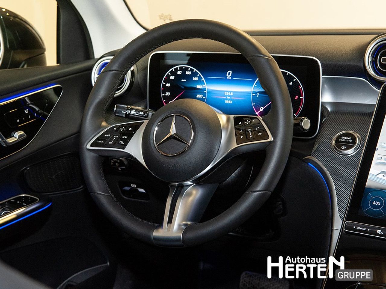 Mercedes-Benz GLC – Bild 9