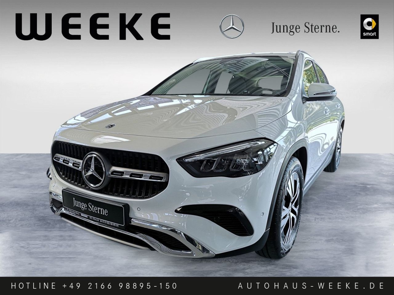Mercedes-Benz GLA – Bild 17
