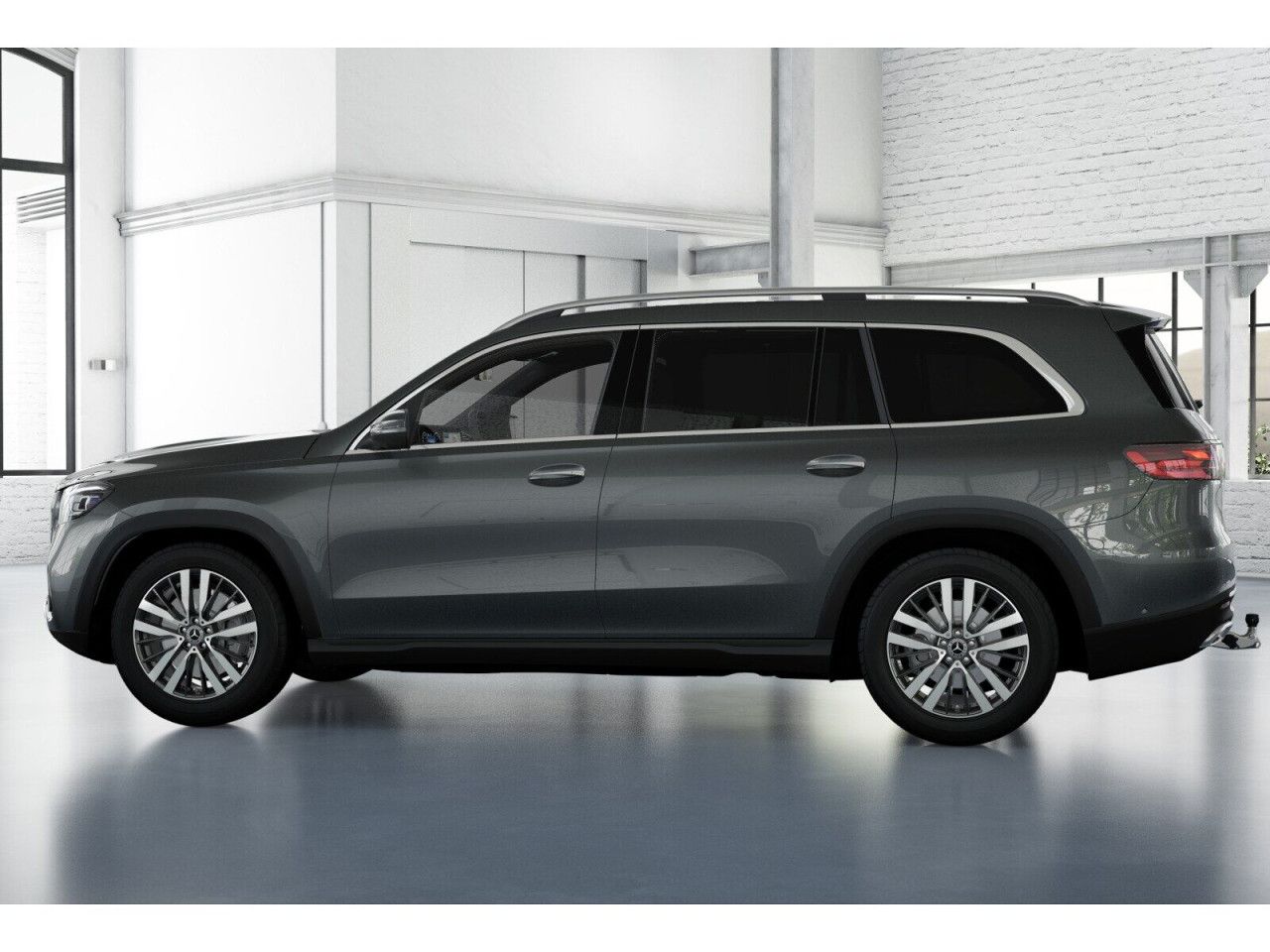 Mercedes-Benz GLS – Bild 10