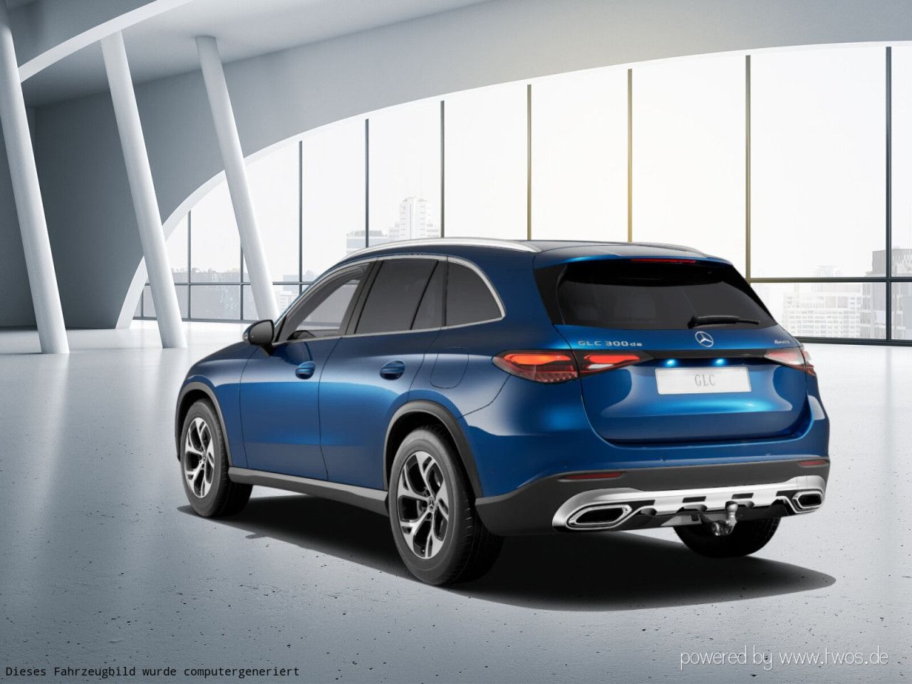 Mercedes-Benz GLC – Bild 14