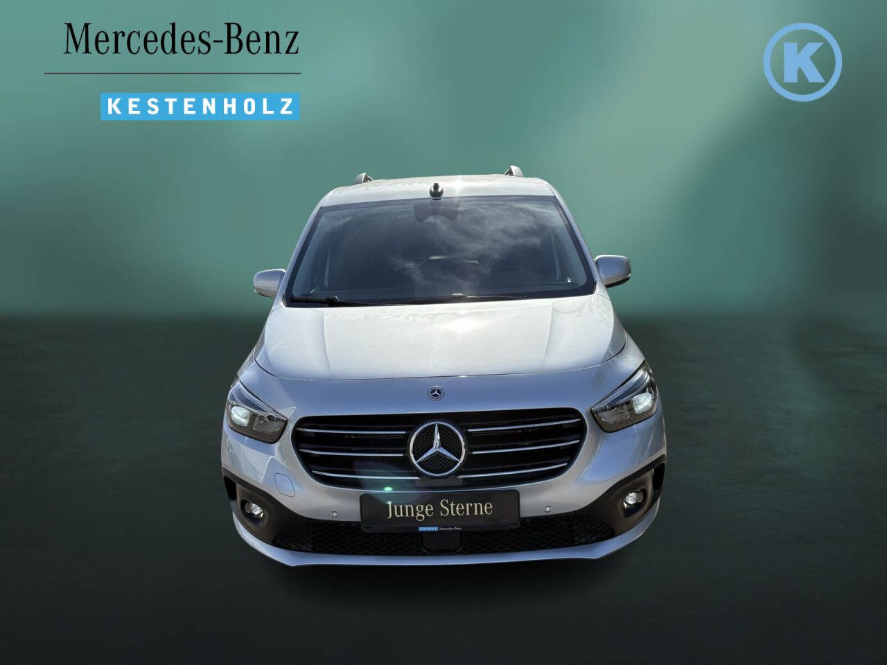 Mercedes-Benz T-Klasse – Bild 2
